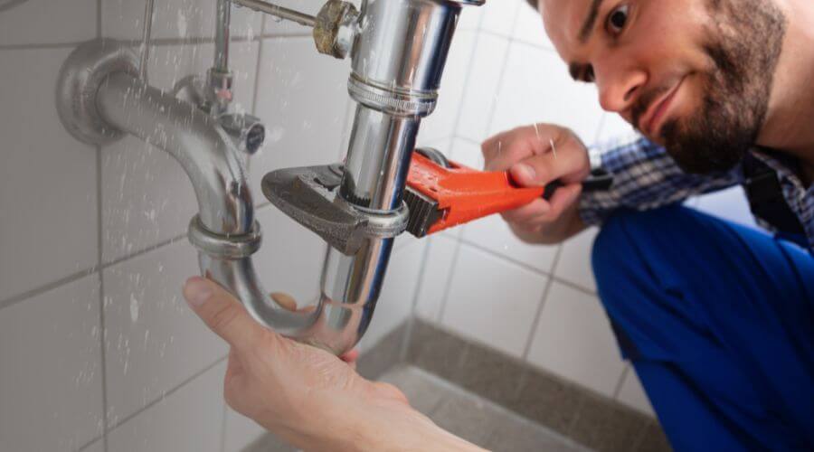 Local tankless water heater installation in Gates, TN